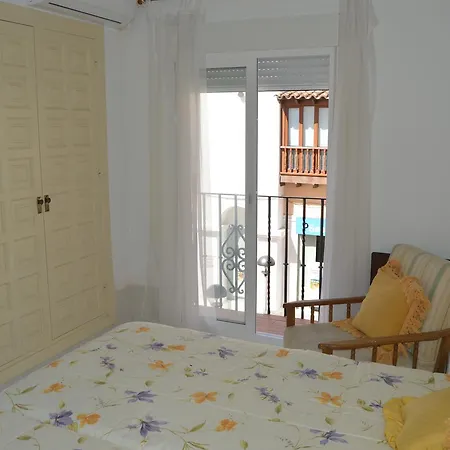Apartment Balcon De Europa Daire Nerja